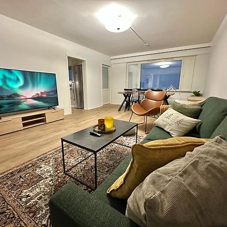 Aurora City View Suite Rovaniemi Eksteriør bilde
