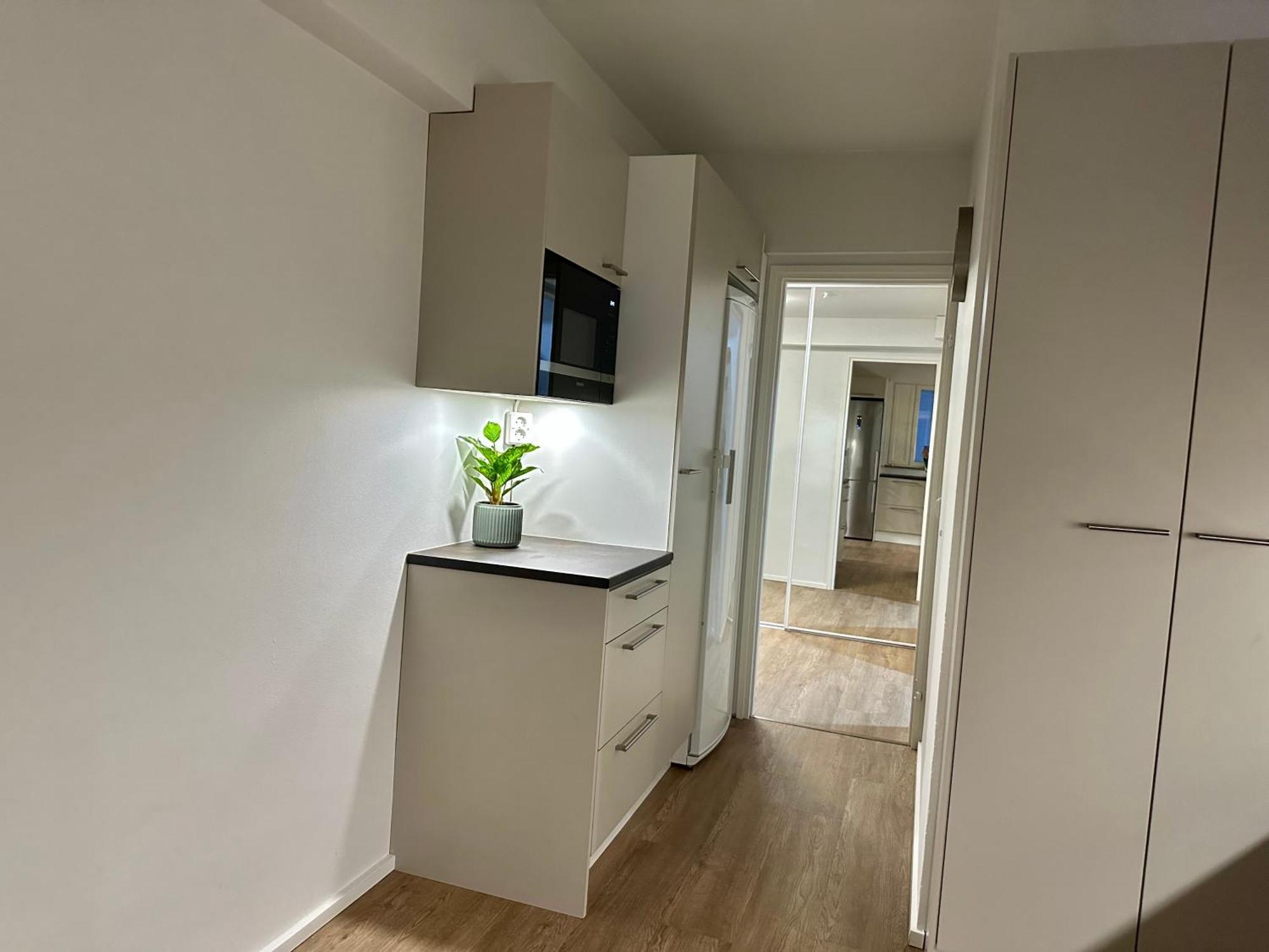 Aurora City View Suite Rovaniemi Eksteriør bilde