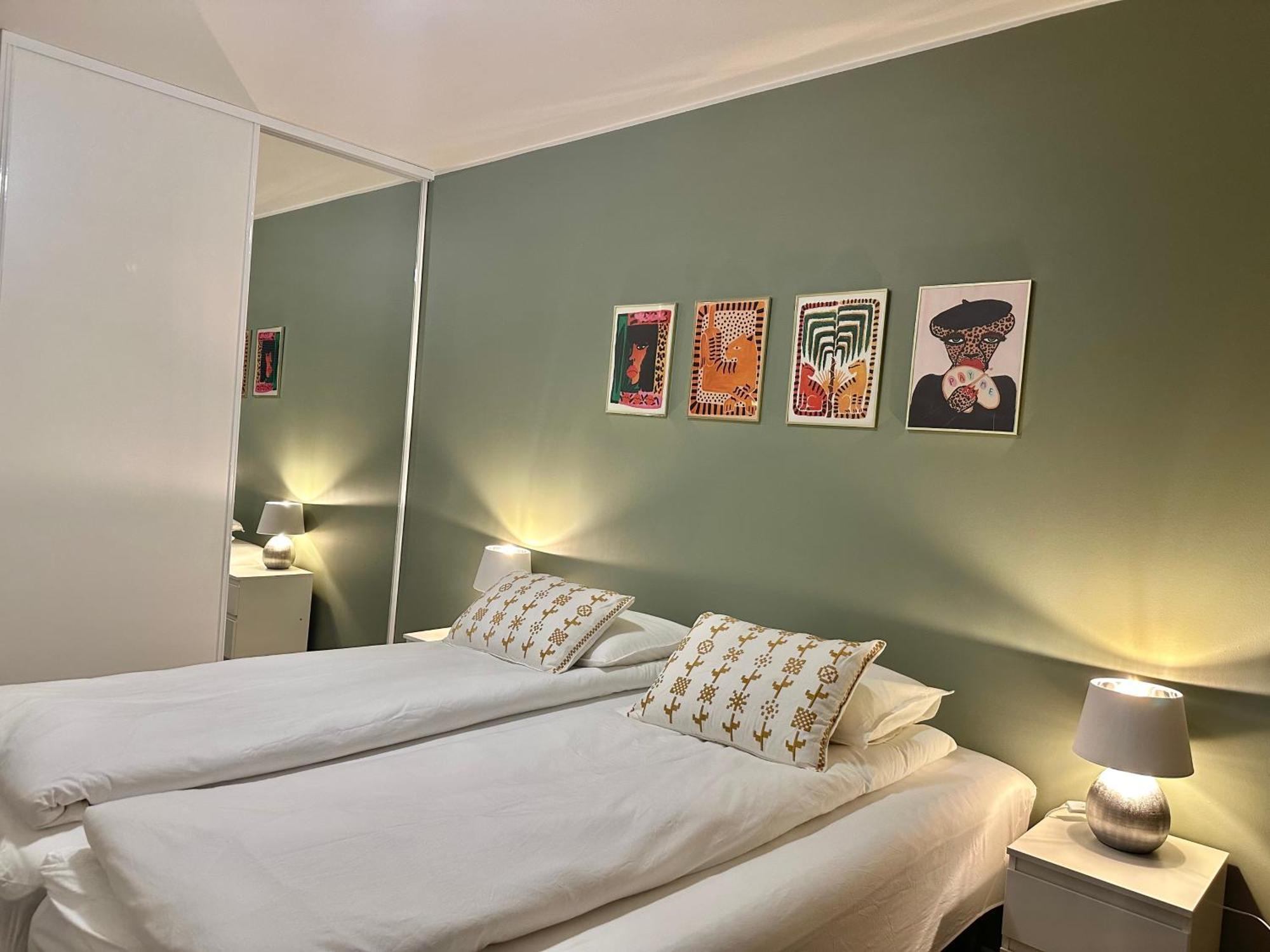 Aurora City View Suite Rovaniemi Eksteriør bilde