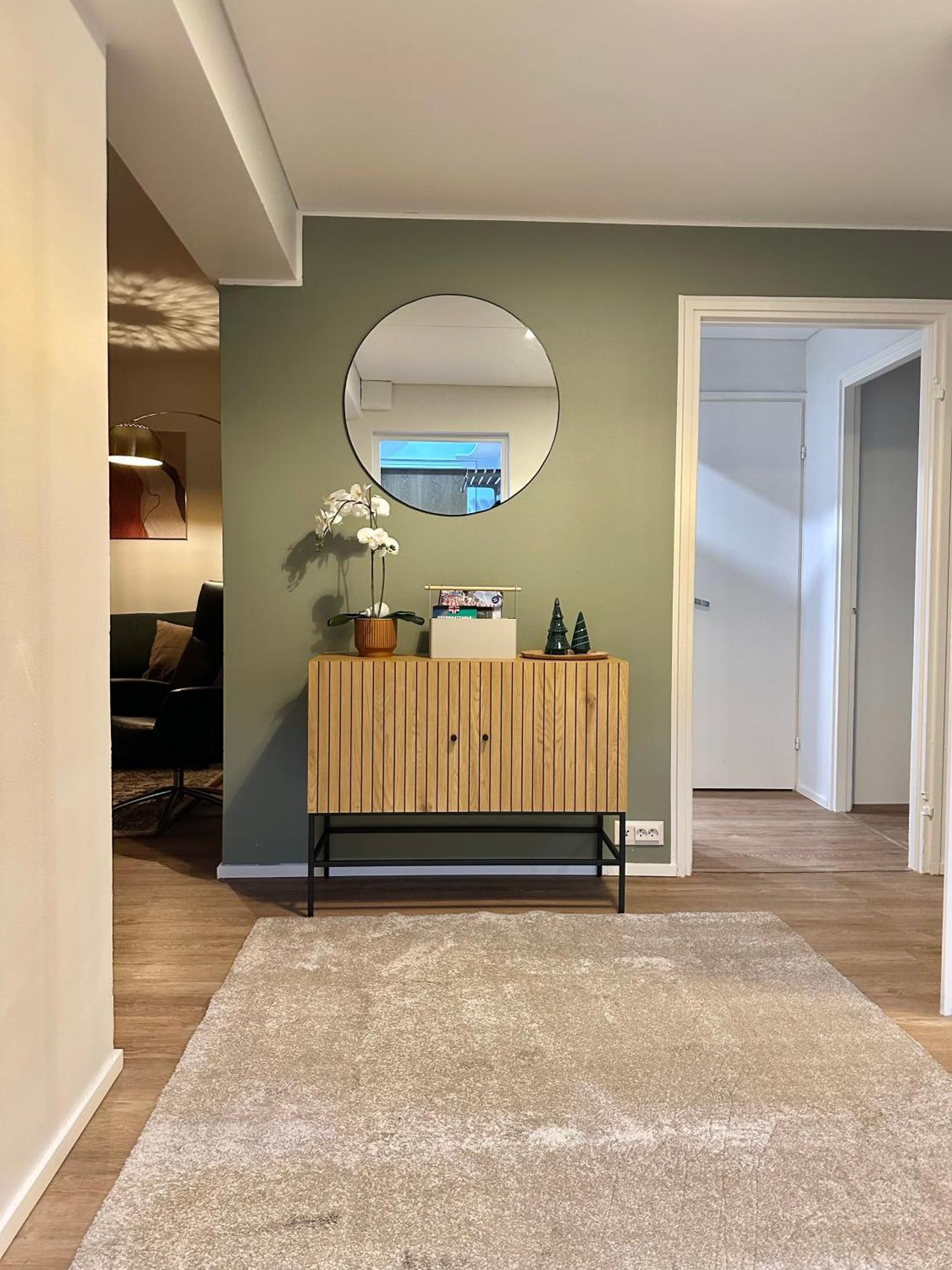 Aurora City View Suite Rovaniemi Eksteriør bilde